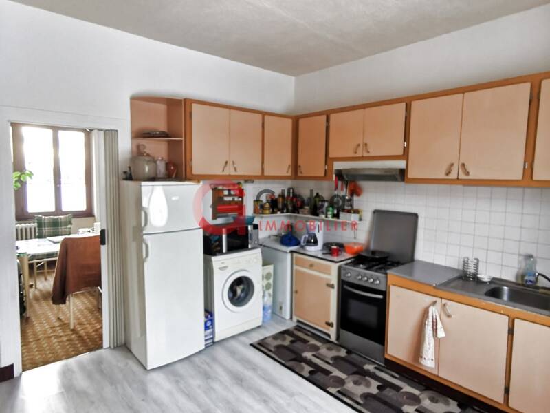 Maison à vendre, 149m², MESSEIX