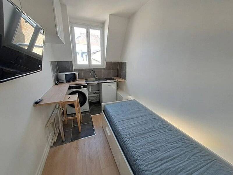 Maison à louer, 10m², PARIS 17E