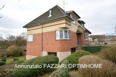 Maison à vendre 272 000 € 7 pièces 4 chambres 167 m² 5 570 m² de terrain Montmédy 55600