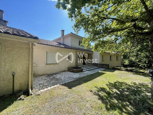 Maison à vendre 474 000 € 11 pièces 7 chambres 340 m² 87 690 m² de terrain Saint-Amans-Valtoret 81240