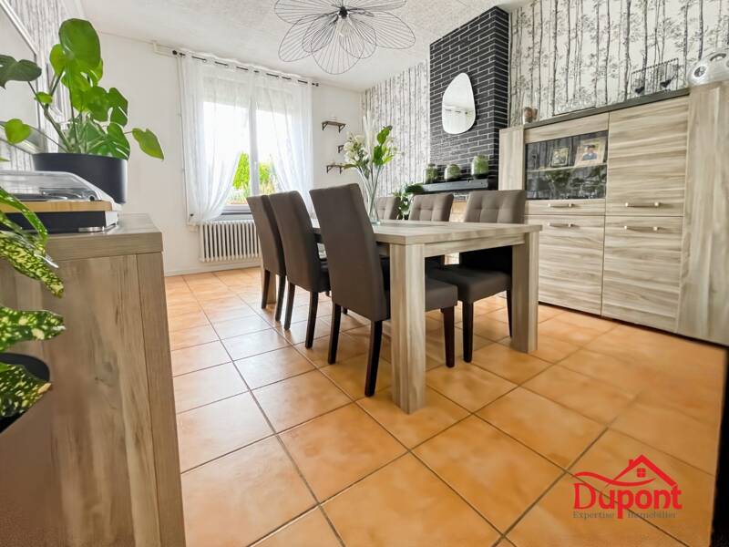 Maison à vendre, 112m², MASNIERES