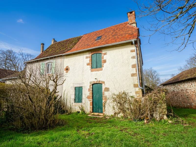 Maison à vendre, 70m², HAUTEFORT