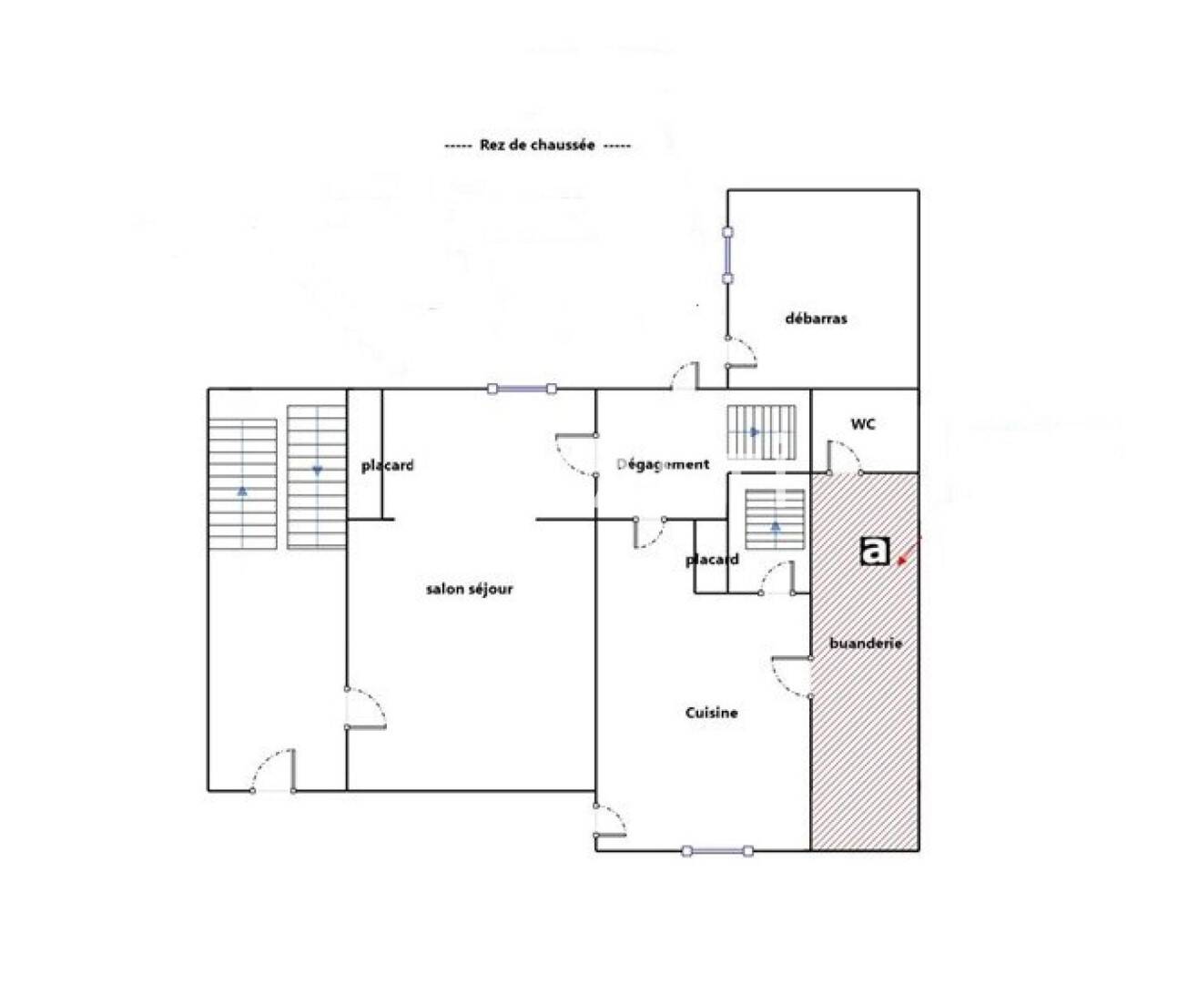 Maison à vendre, 111m², MONTSAUNES