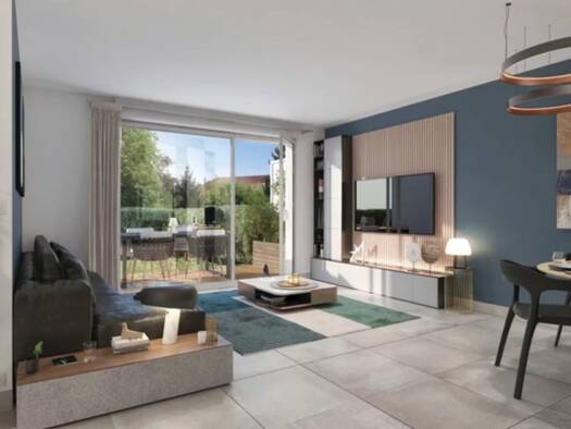 Appartement à vendre - neuf 185 000 € 1 pièce 27 m² Argenteuil 95100