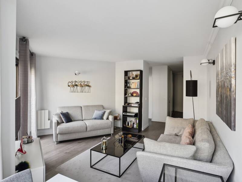 Maison à louer, 51m², PARIS 17E