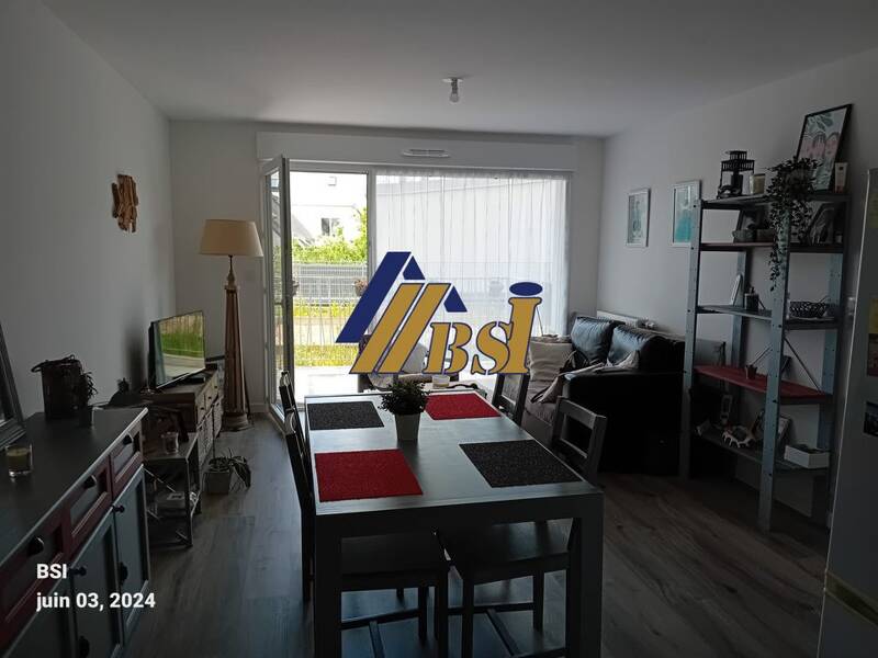 Maison à louer, 44m², BREST