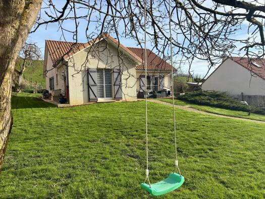 Maison à vendre 294 000 € 5 pièces 4 chambres 156 m² 1 200 m² de terrain Viterne 54123