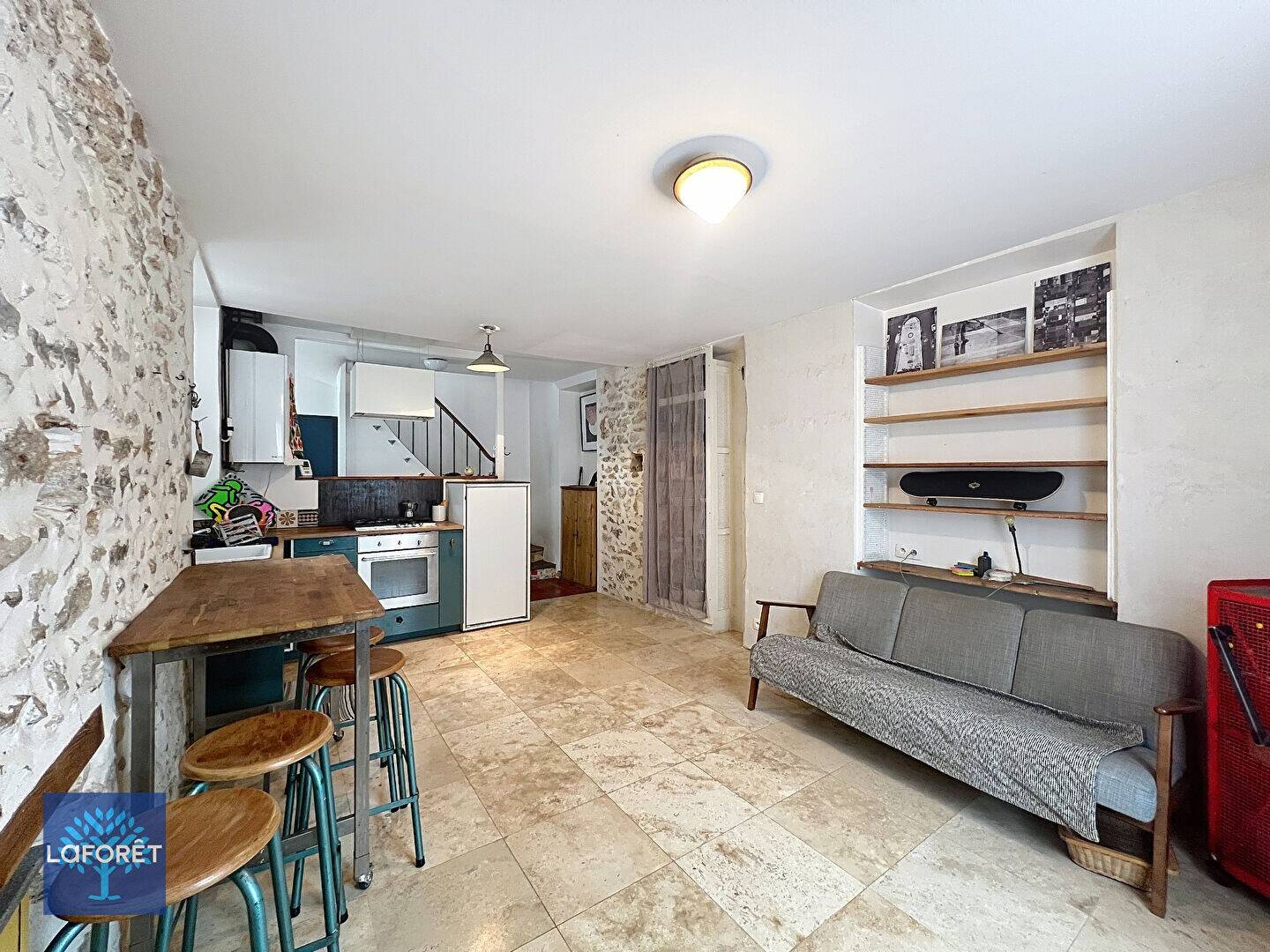 Maison à vendre, 56m², CORBEIL ESSONNES