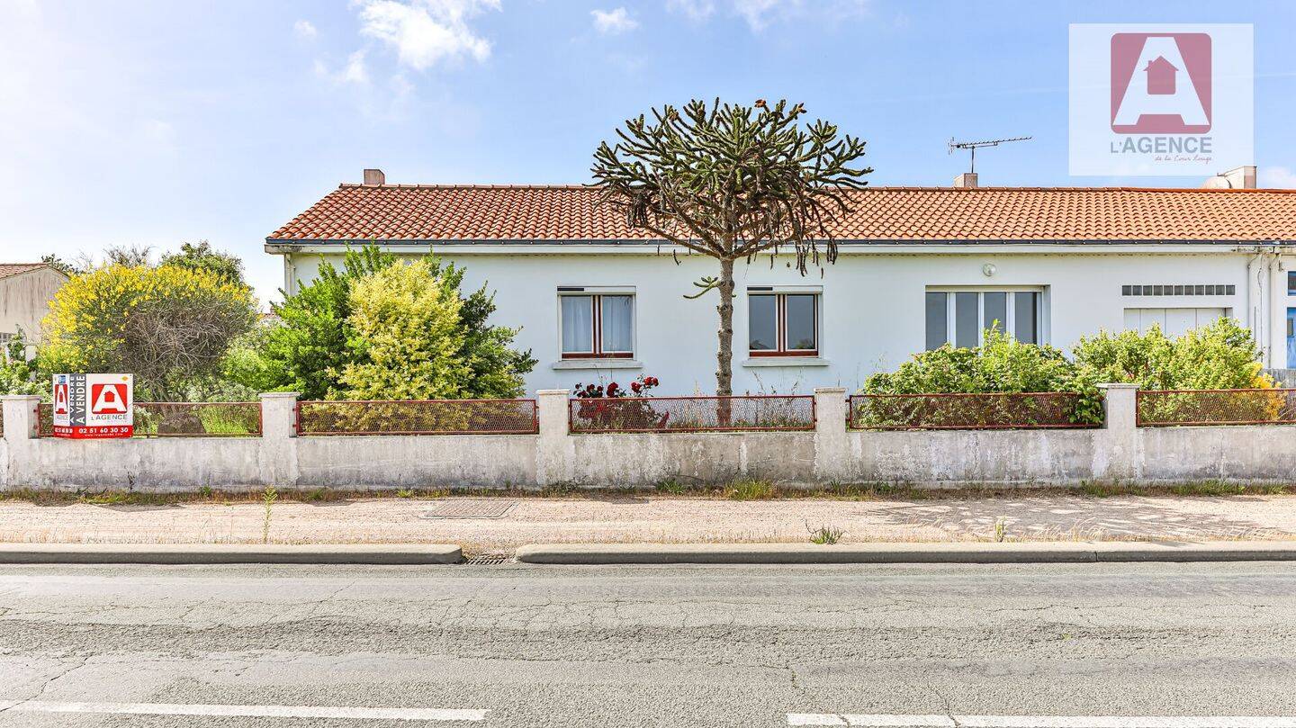 Maison à vendre, 114m², SAINT HILAIRE DE RIEZ