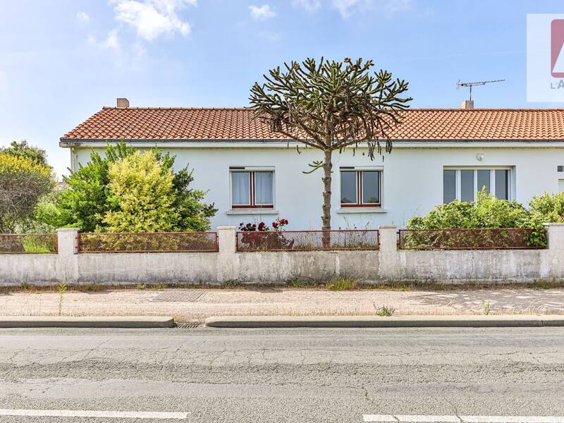 Maison à vendre, 114m², SAINT HILAIRE DE RIEZ