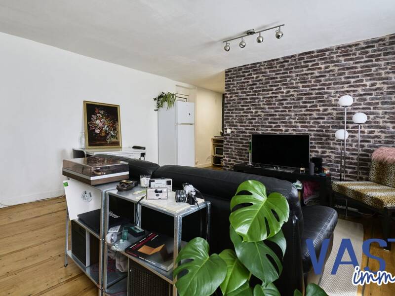 Maison à vendre, 60m², LILLE