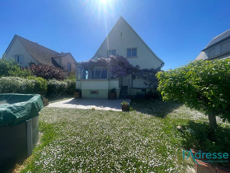 Maison à vendre, 186m², COLMAR