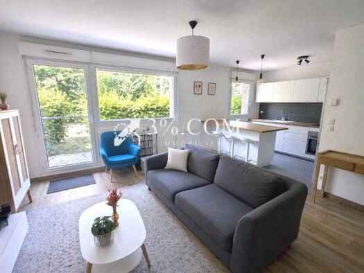 Maison à vendre 283 000 € 4 pièces 3 chambres 76 m² L'Allumette Wasquehal 59290