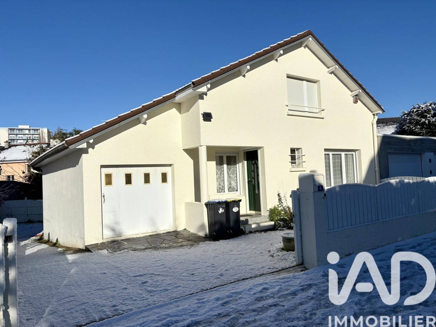 Maison à vendre, 112m², SAINT NAZAIRE