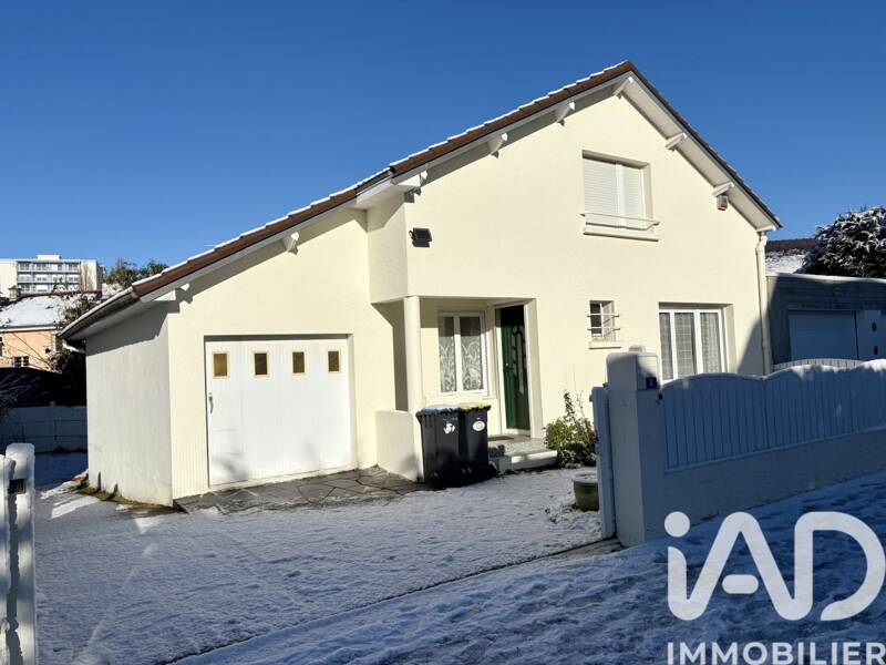 Maison à vendre, 112m², SAINT NAZAIRE