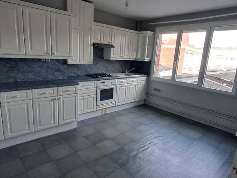 Maison à louer, 79m², AMIENS