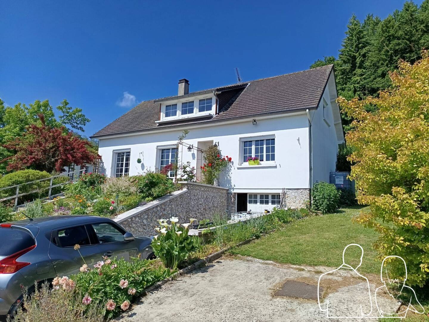 Maison à vendre, 156m², TOUTAINVILLE