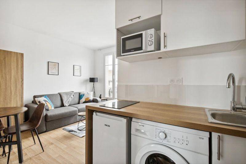Maison à louer, 17m², CLICHY