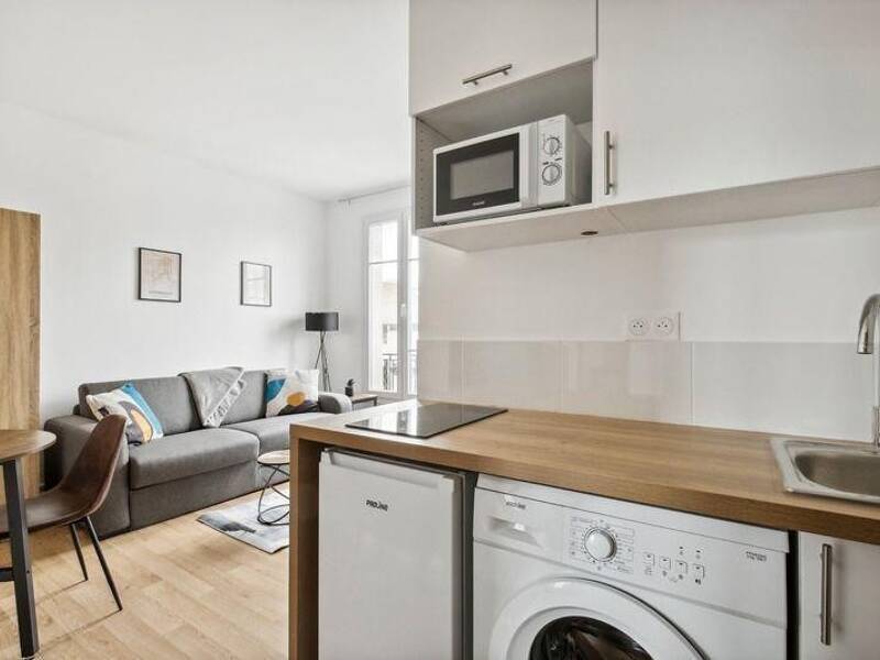 Maison à louer, 17m², CLICHY