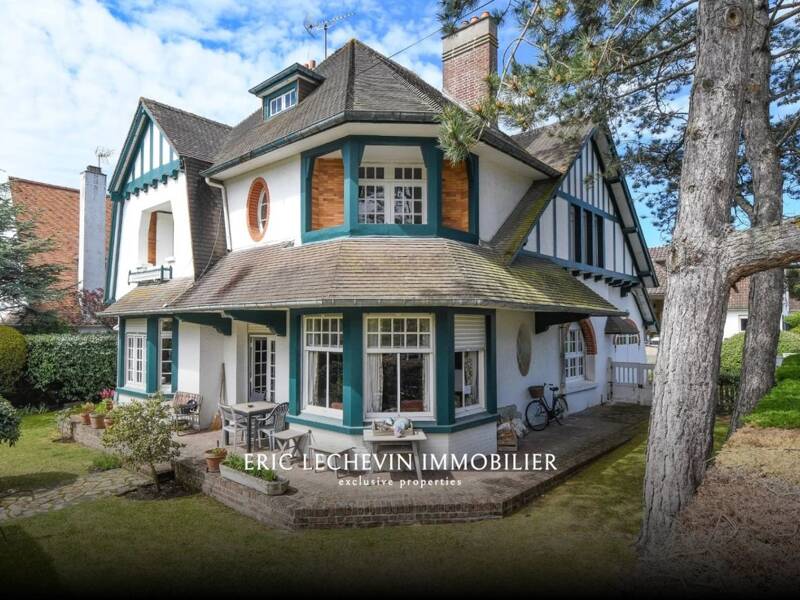 Maison à vendre, 180m², LE TOUQUET PARIS PLAGE
