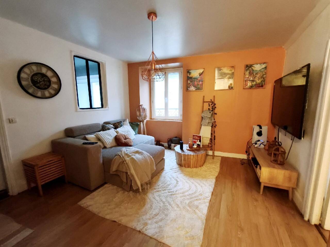 Maison à vendre, 72m², MILLY LA FORET