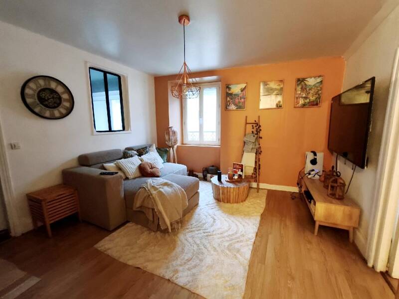 Maison à vendre, 72m², MILLY LA FORET