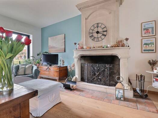 Maison à vendre 450 000 € 4 pièces 4 chambres 137,09 m² 142 m² de terrain Pouillé-Saint Aubin Les Ponts-de-Cé 49130