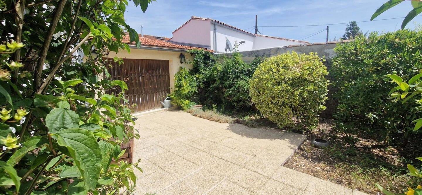 Maison à vendre, 108m², LA ROCHELLE