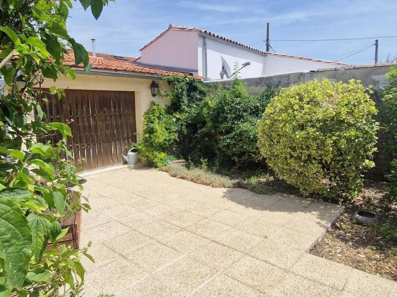 Maison à vendre, 108m², LA ROCHELLE