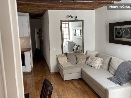 Appartement à louer 2 350 € 2 pièces 1 chambre 35 m² dès le 31/12/2025 Odéon Paris 6ème 75006