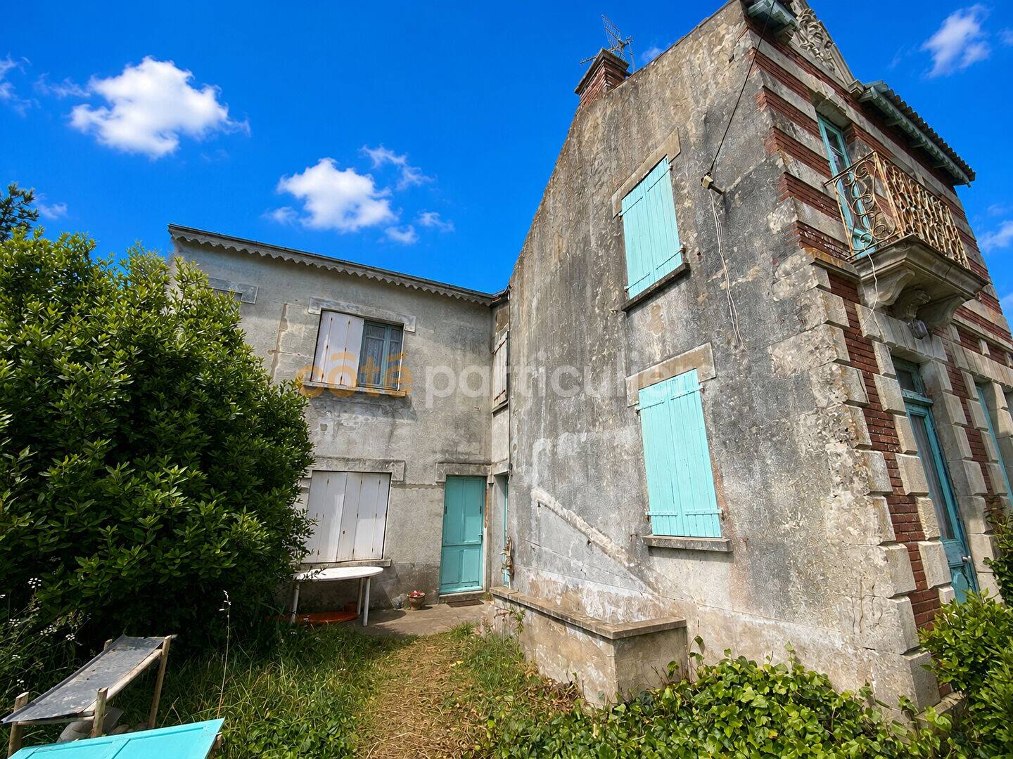 Maison à vendre, 110m², LA FAUTE SUR MER