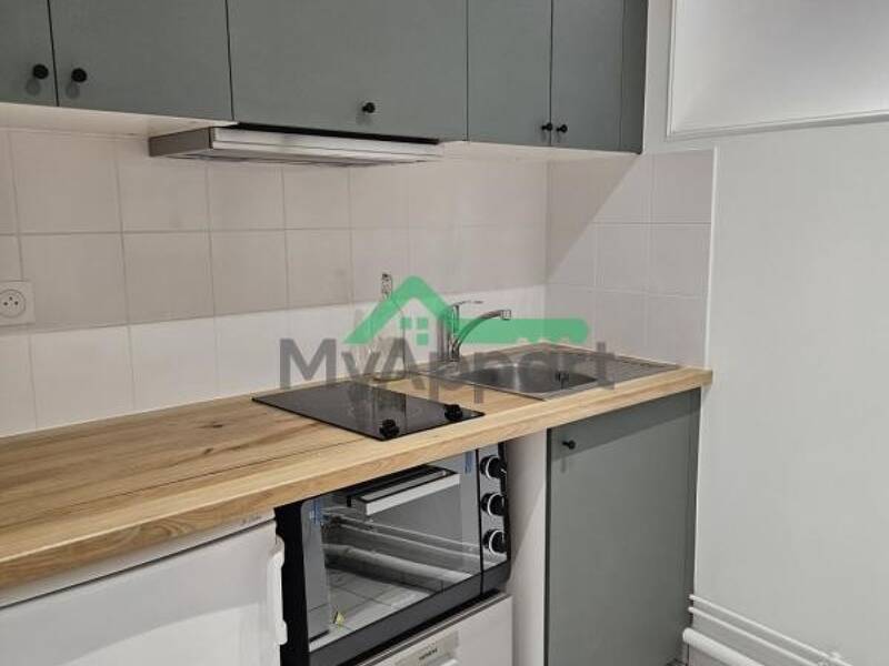 Maison à louer, 46m², PARIS 14E