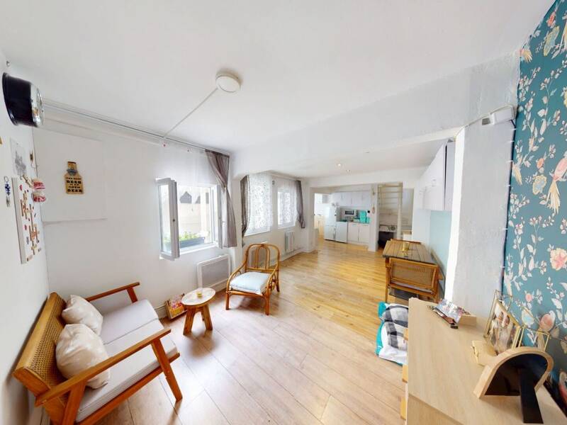 Maison à vendre, 50m², LE HAVRE