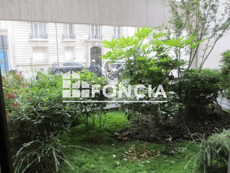 Maison à louer, 36m², PARIS 15E