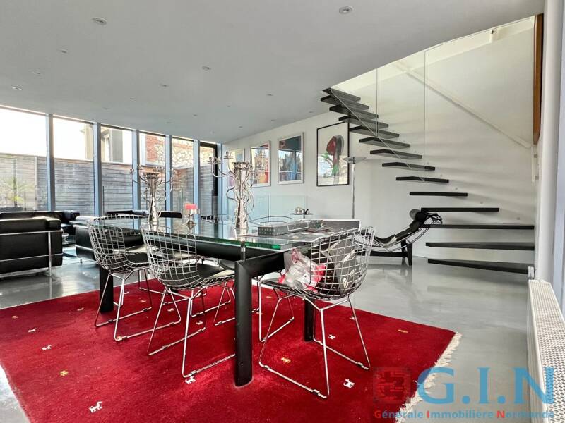 Maison à vendre, 217m², ROUEN