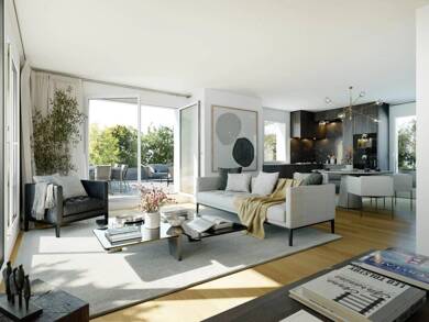 Appartement à vendre - Neuf 529 000 € 5 pièces 4 chambres 103 m² 3ème étage Asnières-sur-Seine 92600
