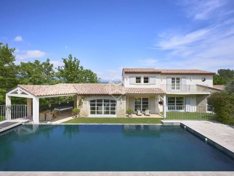 Maison à vendre, 209m², TOURRETTES