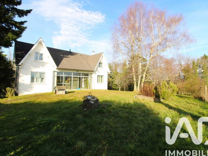 Maison à vendre, 180m², LADIGNAC SUR RONDELLES