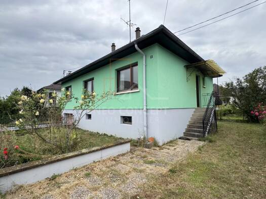 Maison à vendre 218 000 € 3 pièces 2 chambres 89,3 m² 560 m² de terrain Soufflenheim 67620