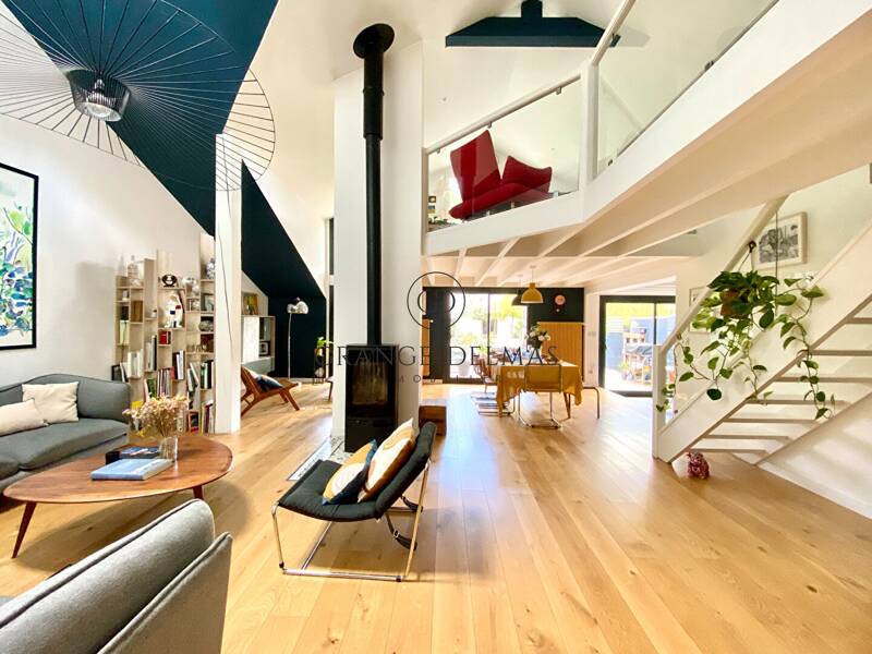 Maison à vendre, 221m², BORDEAUX