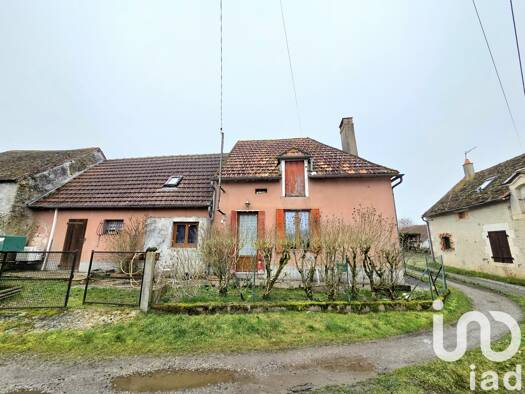 Maison à vendre 86 000 € 5 pièces 1 chambre 82 m² 1 783 m² de terrain Brigueil-le-Chantre 86290