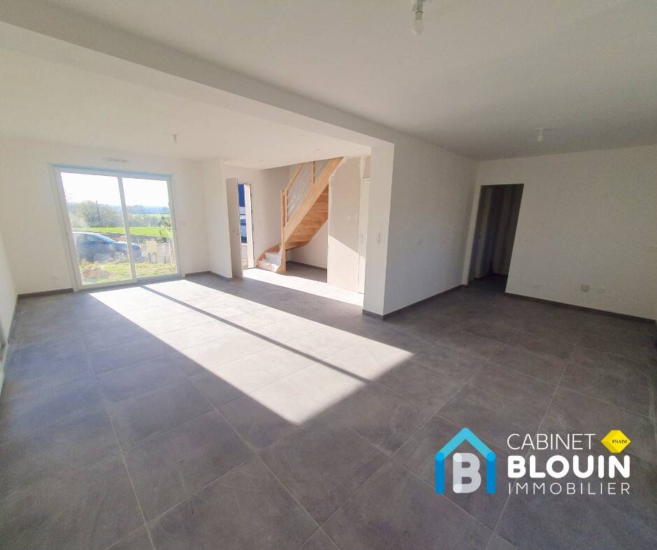 Maison à vendre, 96m², LES TOUCHES