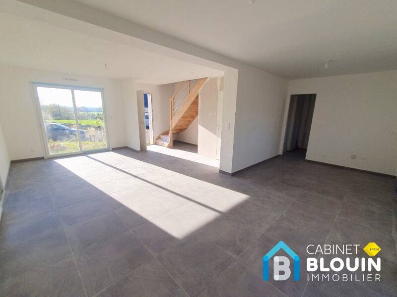Maison à vendre, 96m², LES TOUCHES