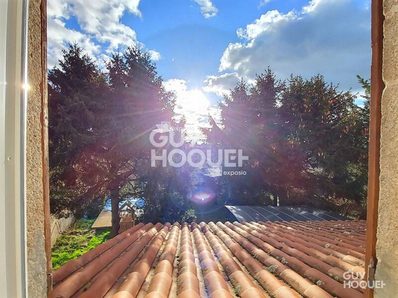 Maison à louer, 27m², SOUCIEU EN JARREST