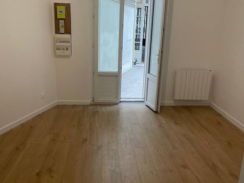 Maison à louer, 40m², LEVALLOIS PERRET