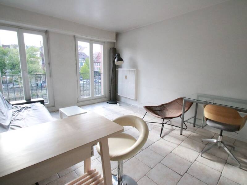 Maison à louer, 24m², STRASBOURG