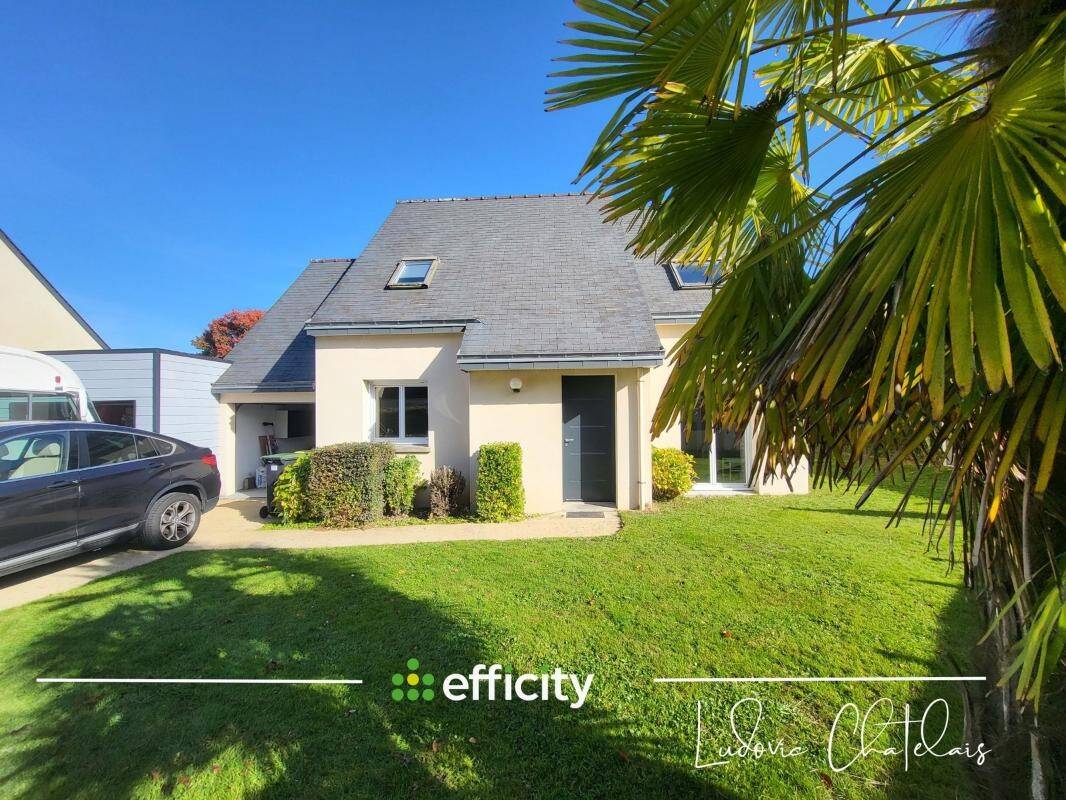 Maison à vendre, 130m², LA MEZIERE