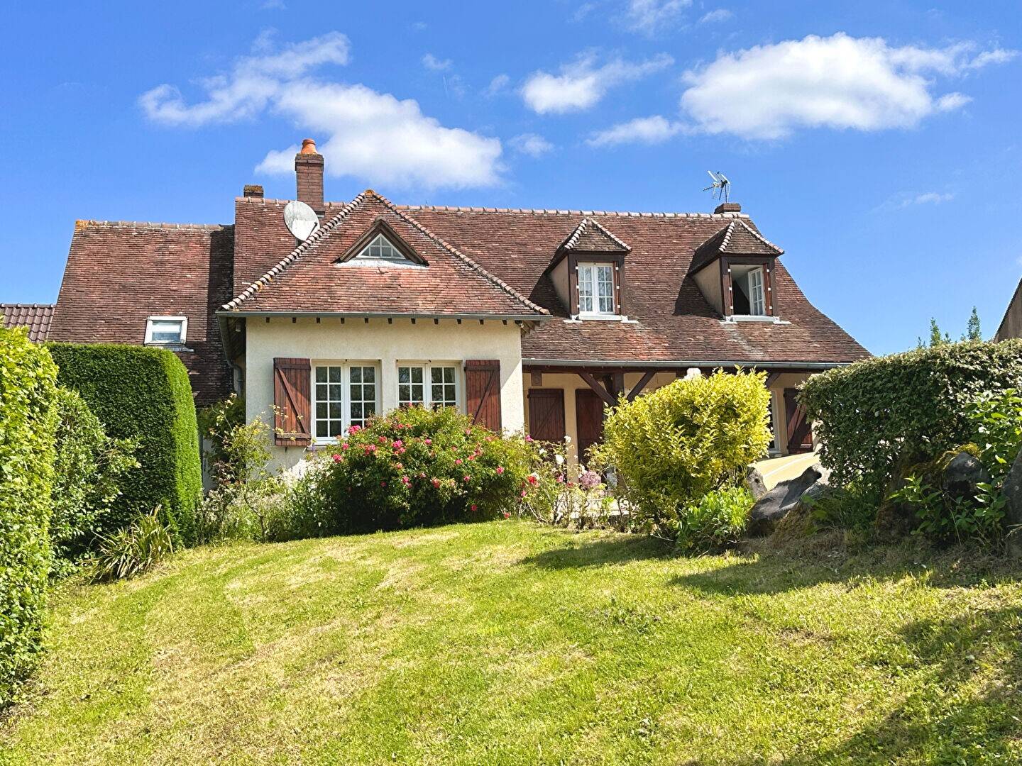 Maison à vendre, 182m², LA CHAPELLE LA REINE