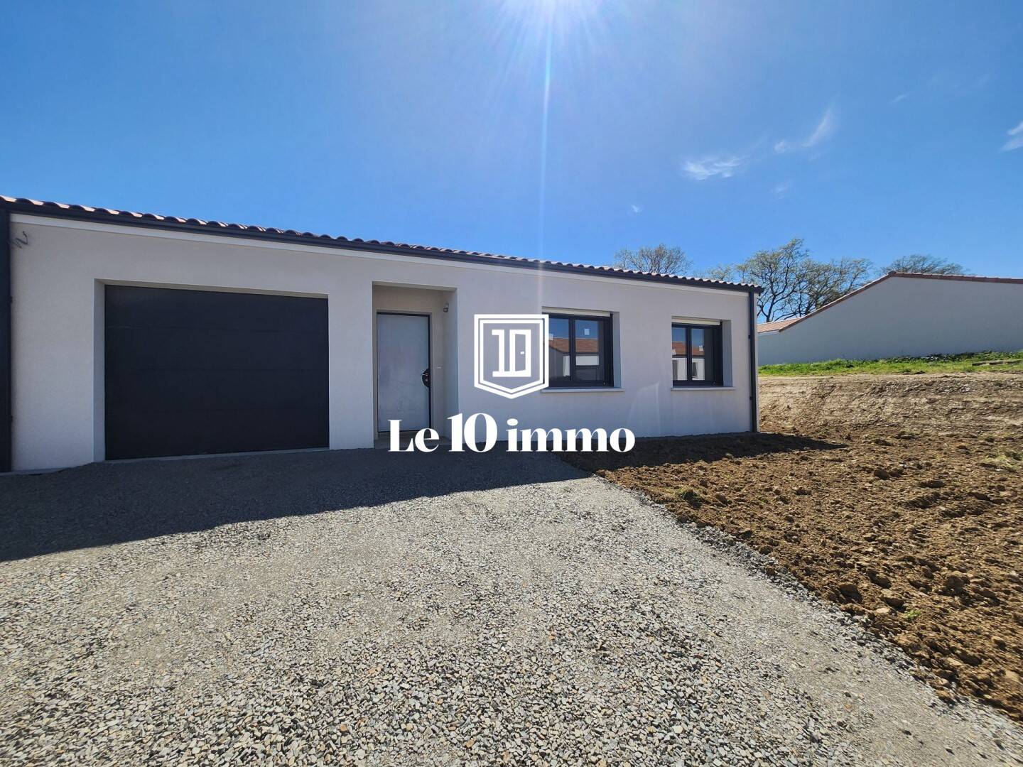 Maison à vendre, 112m², LE MAY SUR EVRE