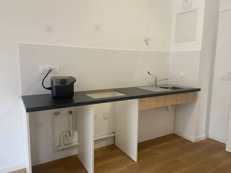 Maison à louer, 33m², SAINT JEAN D'ILLAC